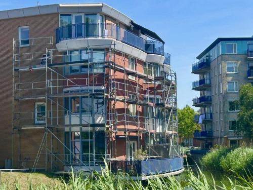 Project Vuurvlinderhof, Schiedam
